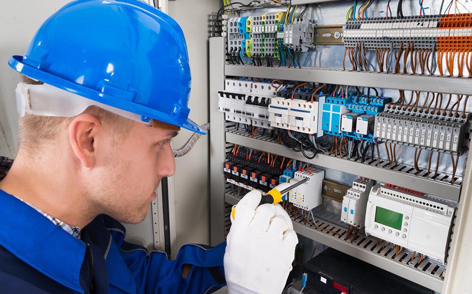électricien maintenance Clichy