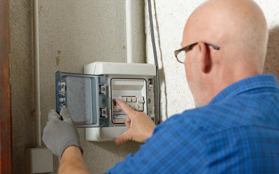 électricien installateur Paris